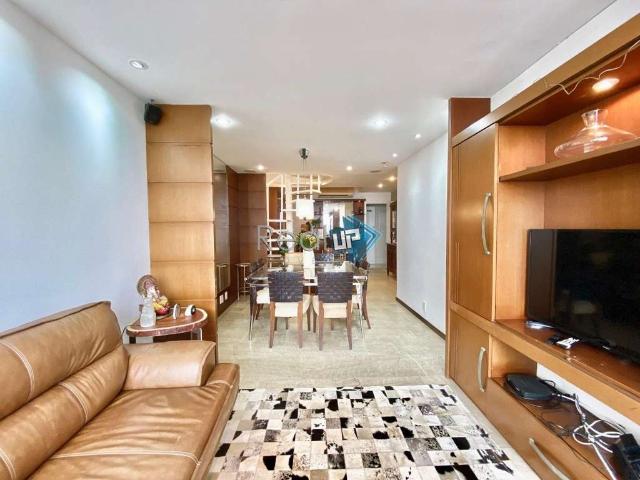 Apartamento para Venda em Rio de Janeiro/RJ Barra da Tijuca 4 Quartos