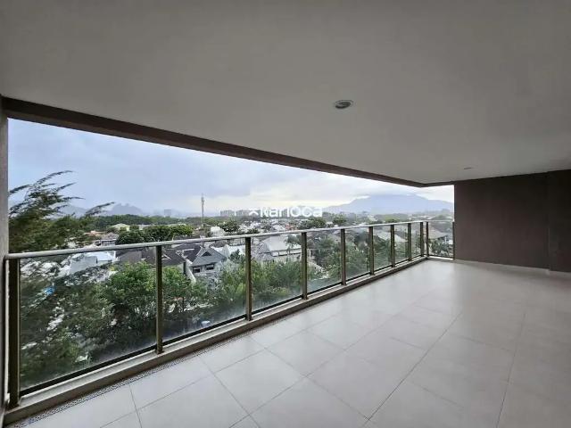 Apartamento para Venda em Rio de Janeiro/RJ Barra da Tijuca 4 Quartos
