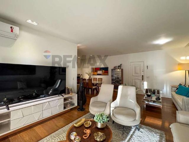 Apartamento para Venda em Rio de Janeiro/RJ Barra da Tijuca 4 Quartos