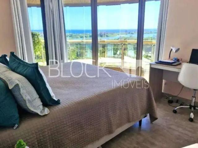 Apartamento para Venda em Rio de Janeiro/RJ Barra da Tijuca 4 Quartos