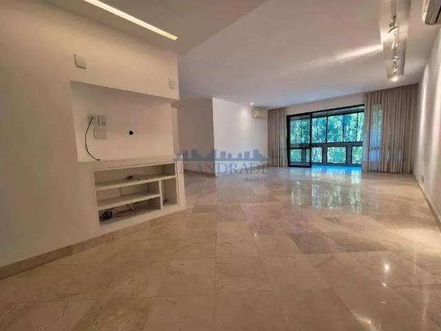 Apartamento para Venda em Rio de Janeiro/RJ Barra da Tijuca 4 Quartos