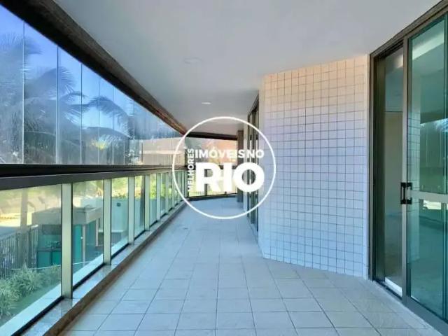 Apartamento para Venda em Rio de Janeiro/RJ Barra da Tijuca 4 Quartos
