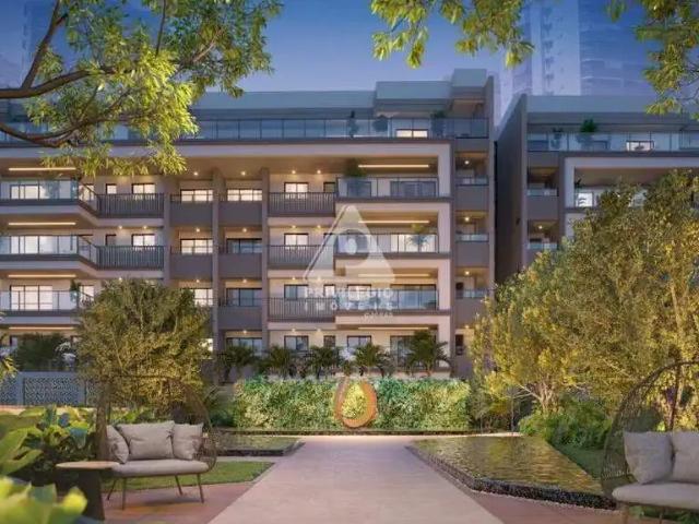 Apartamento para Venda em Rio de Janeiro/RJ Barra da Tijuca 4 Quartos