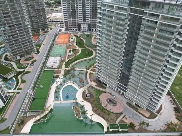 Apartamento para Venda em Rio de Janeiro/RJ Barra da Tijuca 4 Quartos
