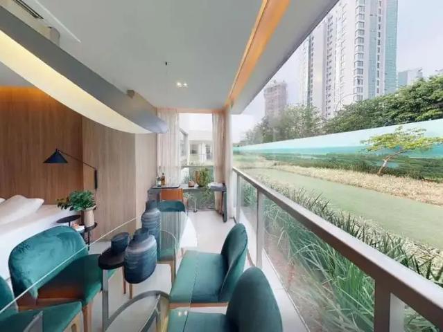 Apartamento para Venda em Rio de Janeiro/RJ Barra da Tijuca 4 Quartos
