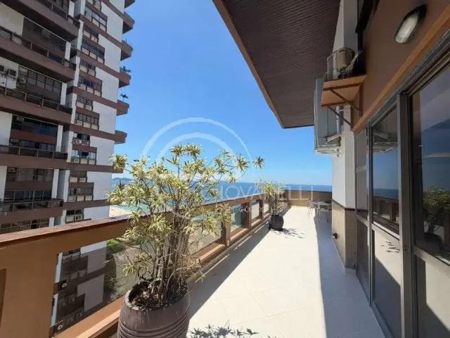 Apartamento para Venda em Rio de Janeiro/RJ Barra da Tijuca 4 Quartos
