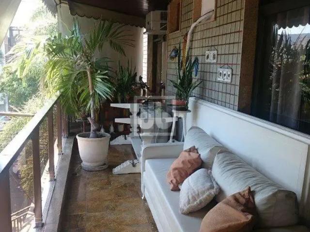 Apartamento para Venda em Rio de Janeiro/RJ Barra da Tijuca 4 Quartos