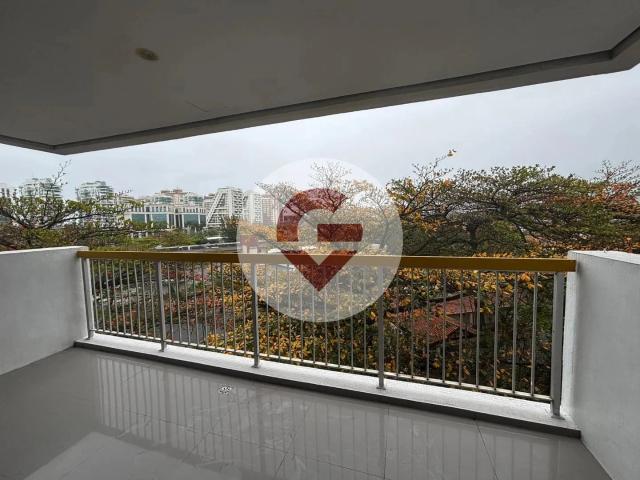 Apartamento para Venda em Rio de Janeiro/RJ Barra da Tijuca 4 Quartos