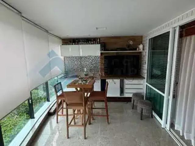 Apartamento para Venda em Rio de Janeiro/RJ Barra da Tijuca 4 Quartos
