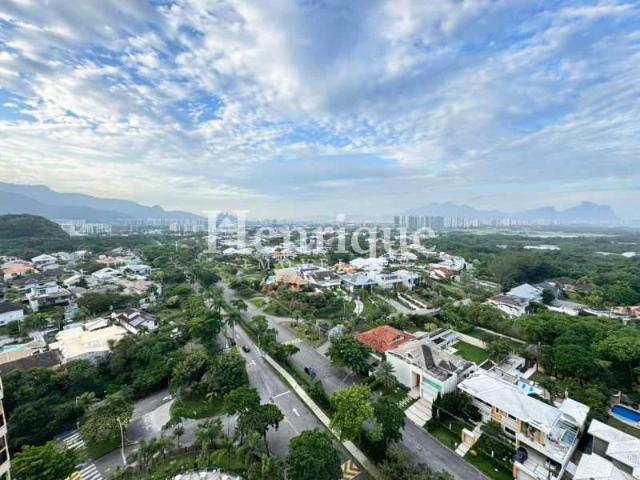 Apartamento para Venda em Rio de Janeiro/RJ Barra da Tijuca 4 Quartos