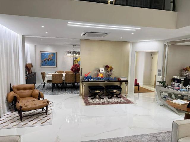 Apartamento para Venda em Rio de Janeiro/RJ Barra da Tijuca 4 Quartos