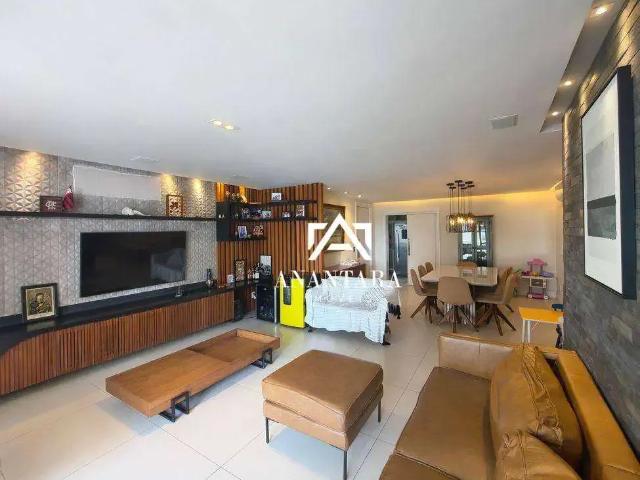 Apartamento para Venda em Rio de Janeiro/RJ Barra da Tijuca 4 Quartos