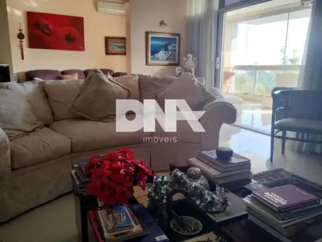 Apartamento para Venda em Rio de Janeiro/RJ Barra da Tijuca 4 Quartos