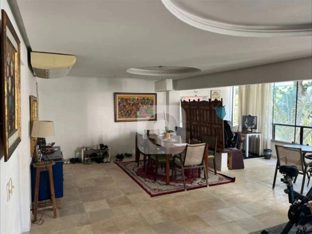 Apartamento para Venda em Rio de Janeiro/RJ Barra da Tijuca 4 Quartos