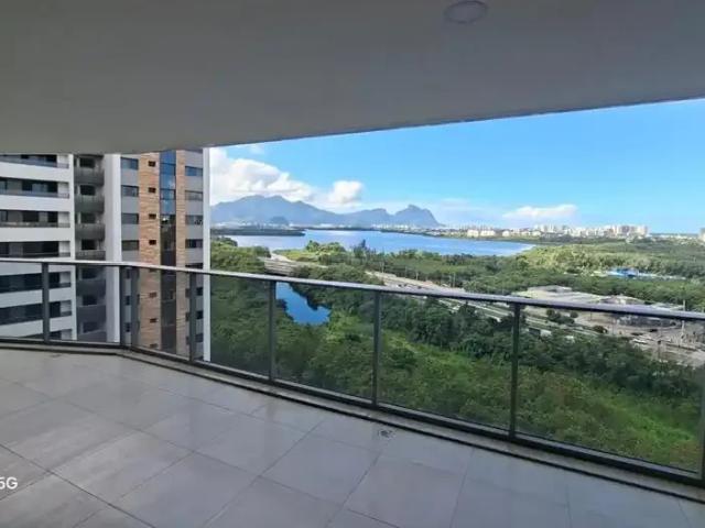 Apartamento para Venda em Rio de Janeiro/RJ Barra da Tijuca 4 Quartos