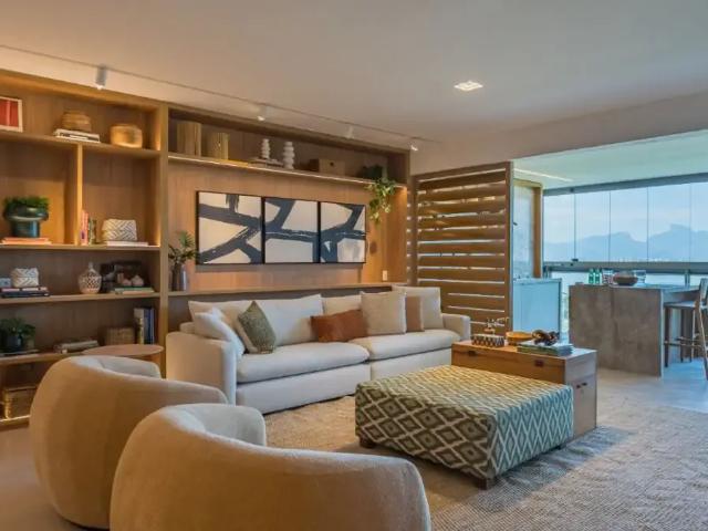 Apartamento para Venda em Rio de Janeiro/RJ Barra da Tijuca 4 Quartos