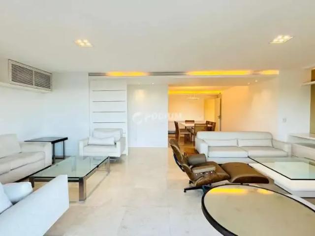 Apartamento para Venda em Rio de Janeiro/RJ Barra da Tijuca 4 Quartos