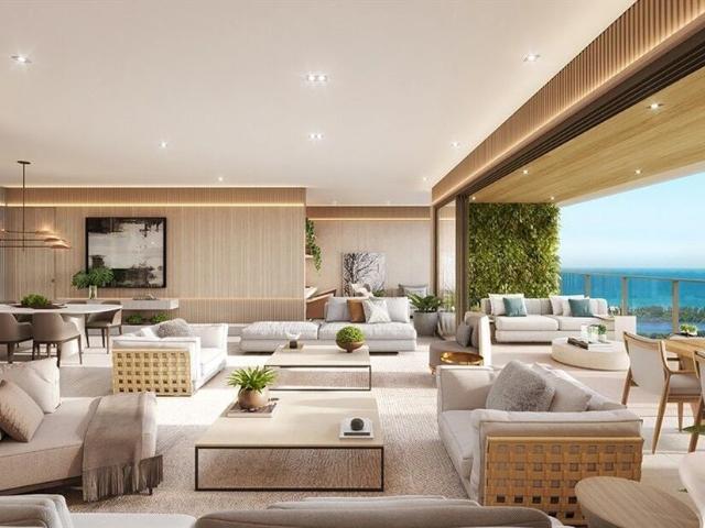 Apartamento para Venda em Rio de Janeiro/RJ Barra da Tijuca 4 Quartos
