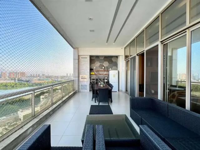 Apartamento para Venda em Rio de Janeiro/RJ Barra da Tijuca 4 Quartos