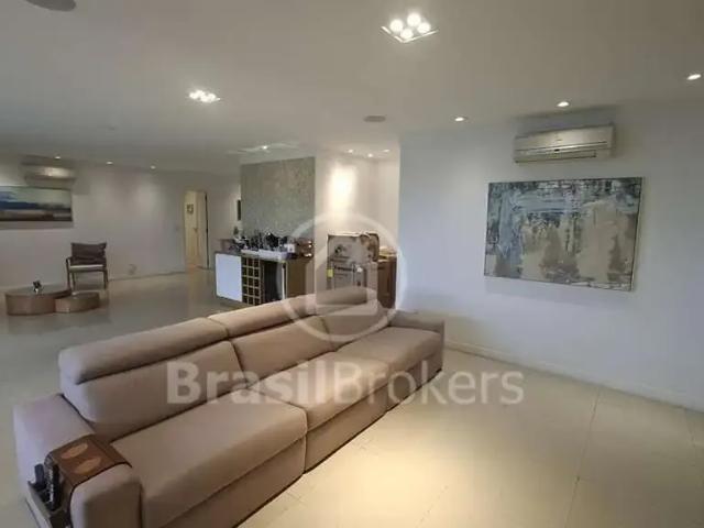 Apartamento para Venda em Rio de Janeiro/RJ Barra da Tijuca 4 Quartos