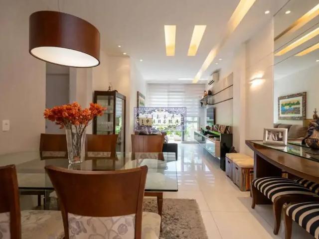 Apartamento para Venda em Rio de Janeiro/RJ Barra da Tijuca 4 Quartos
