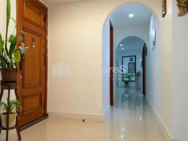 Apartamento para Venda em Rio de Janeiro/RJ Barra da Tijuca 5 Quartos