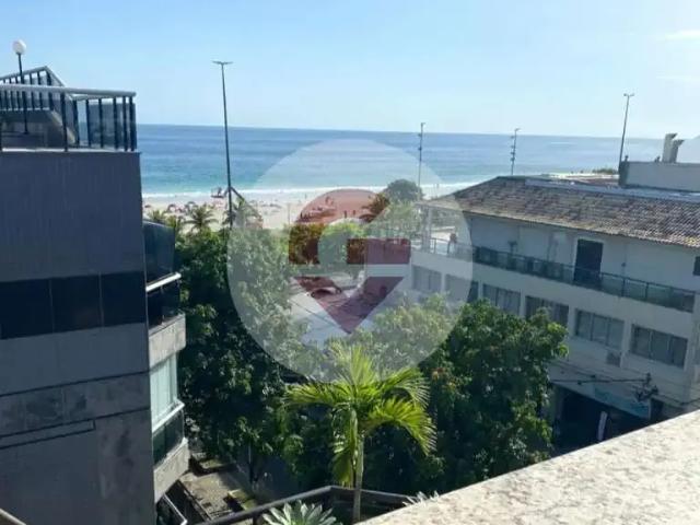 Apartamento para Venda em Rio de Janeiro/RJ Barra da Tijuca 5 Quartos