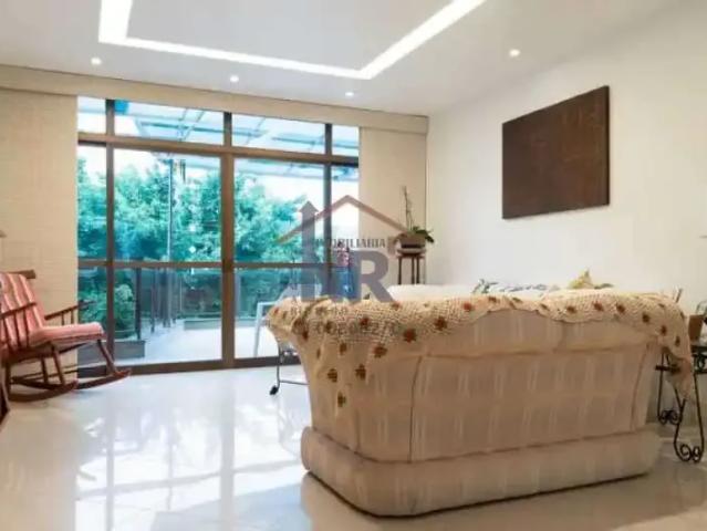 Apartamento para Venda em Rio de Janeiro/RJ Barra da Tijuca 5 Quartos