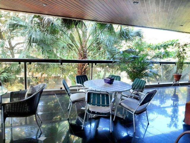 Apartamento para Venda em Rio de Janeiro/RJ Barra da Tijuca 5 Quartos