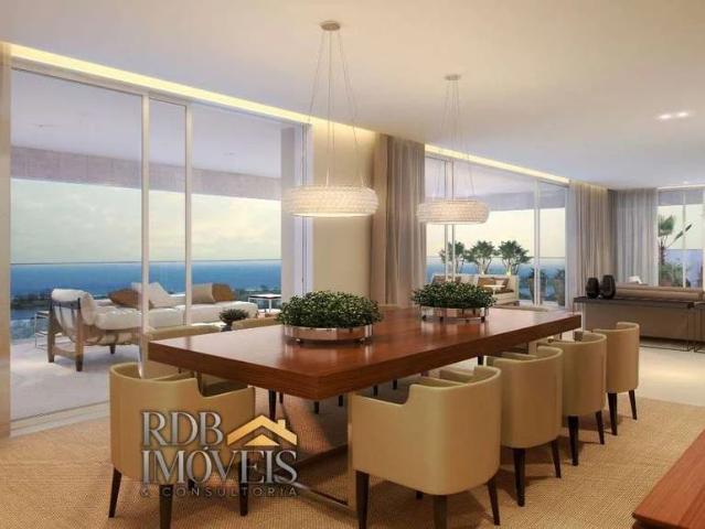 Apartamento para Venda em Rio de Janeiro/RJ Barra da Tijuca 5 Quartos