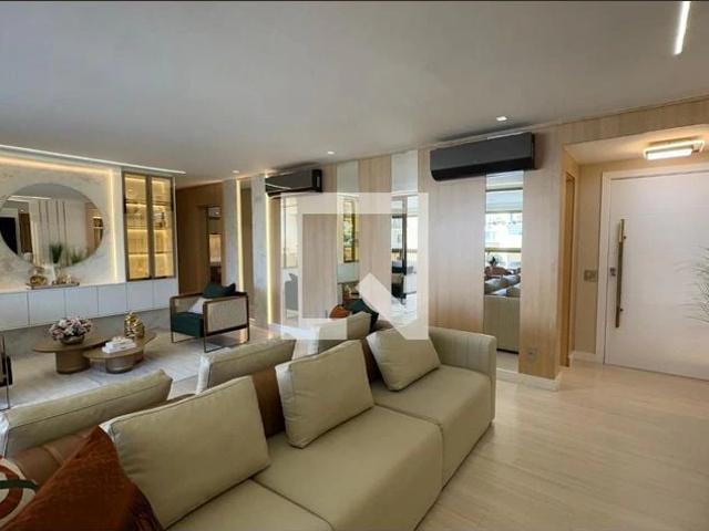 Apartamento para Venda em Rio de Janeiro/RJ Barra da Tijuca 5 Quartos