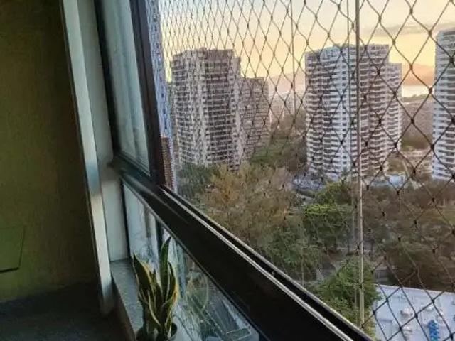 Apartamento para Venda em Rio de Janeiro/RJ Barra da Tijuca 1 Quartos