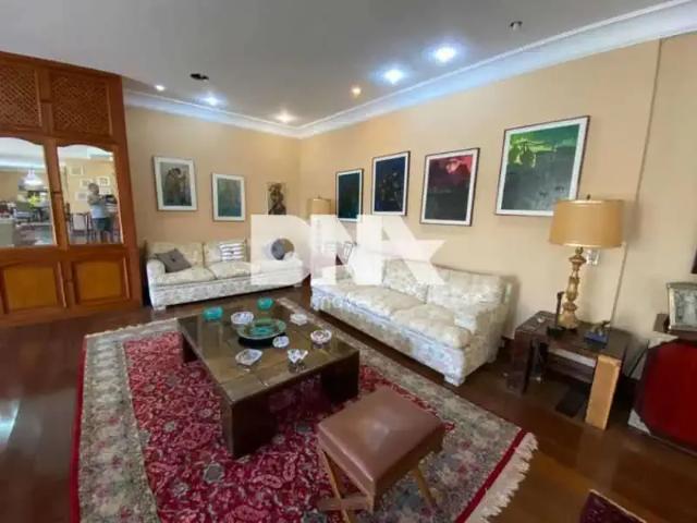 Apartamento para Venda em Rio de Janeiro/RJ Barra da Tijuca 7 Quartos