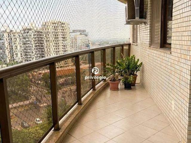 Apartamento para Venda em Rio de Janeiro/RJ Barra Olímpica 3 Quartos