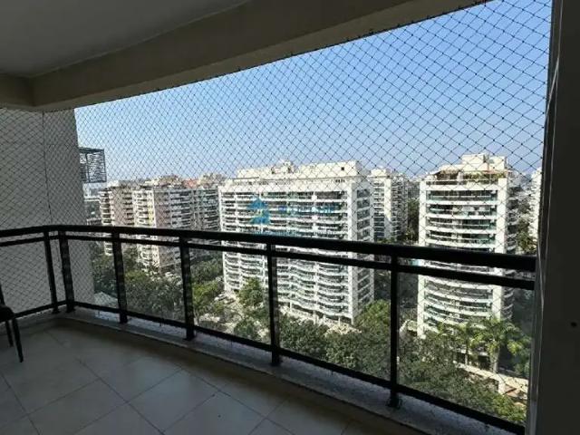 Apartamento para Venda em Rio de Janeiro/RJ Barra Olímpica 3 Quartos