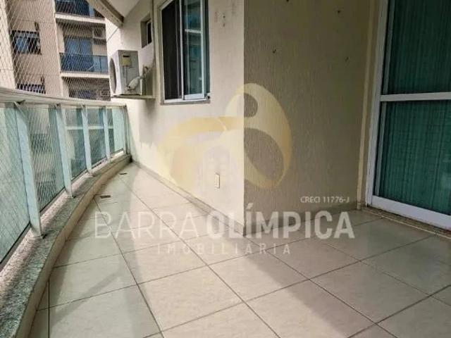 Apartamento para Venda em Rio de Janeiro/RJ Barra Olímpica 3 Quartos