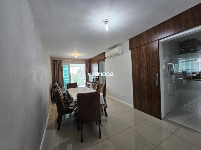 Apartamento para Venda em Rio de Janeiro/RJ Barra Olímpica 3 Quartos
