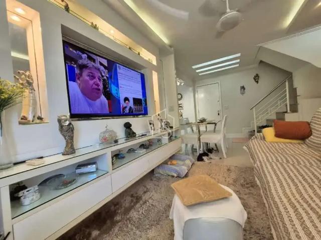 Apartamento para Venda em Rio de Janeiro/RJ Barra Olímpica 3 Quartos