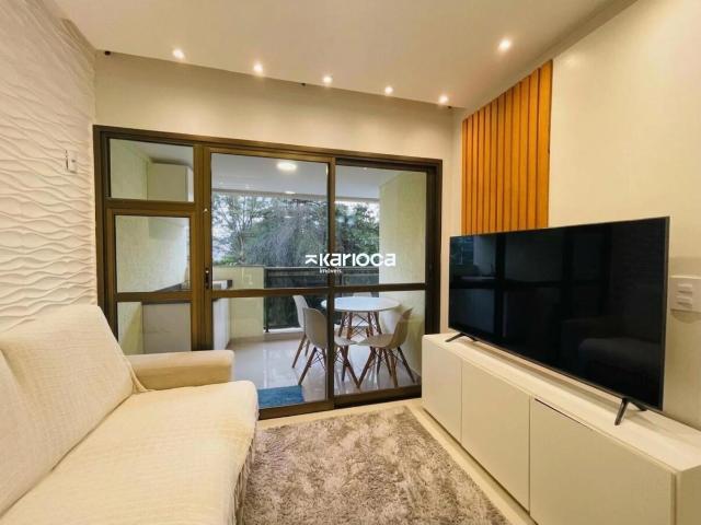 Apartamento para Venda em Rio de Janeiro/RJ Barra Olímpica 3 Quartos