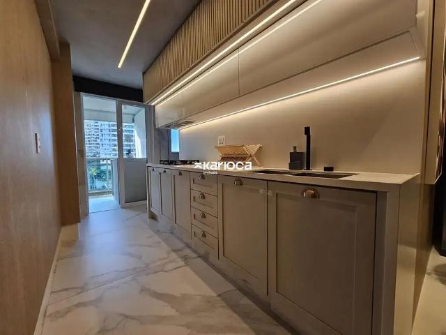 Apartamento para Venda em Rio de Janeiro/RJ Barra Olímpica 3 Quartos