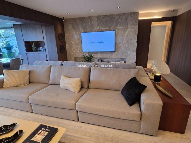 Apartamento para Venda em Rio de Janeiro/RJ Barra Olímpica 3 Quartos