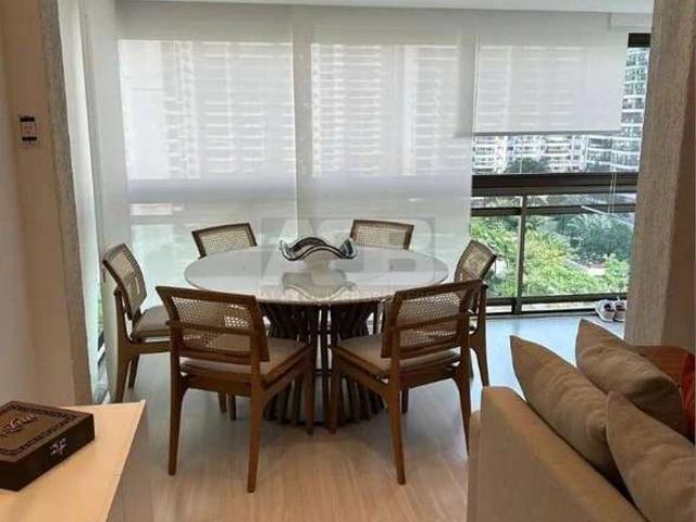 Apartamento para Venda em Rio de Janeiro/RJ Barra Olímpica 3 Quartos