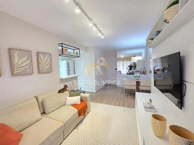 Apartamento para Venda em Rio de Janeiro/RJ Barra Olímpica 3 Quartos