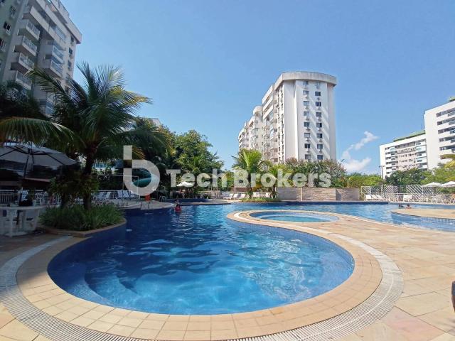 Apartamento para Venda em Rio de Janeiro/RJ Barra Olímpica 3 Quartos