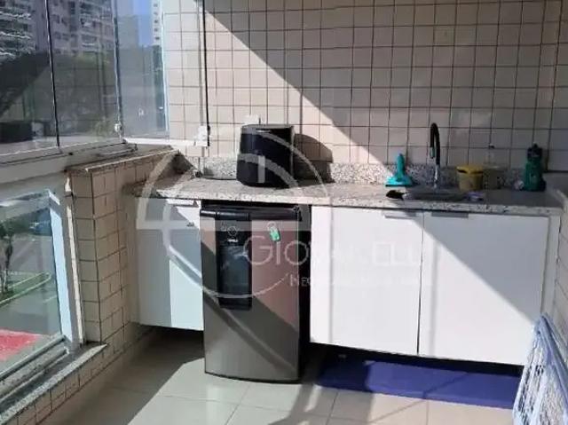 Apartamento para Venda em Rio de Janeiro/RJ Barra Olímpica 3 Quartos