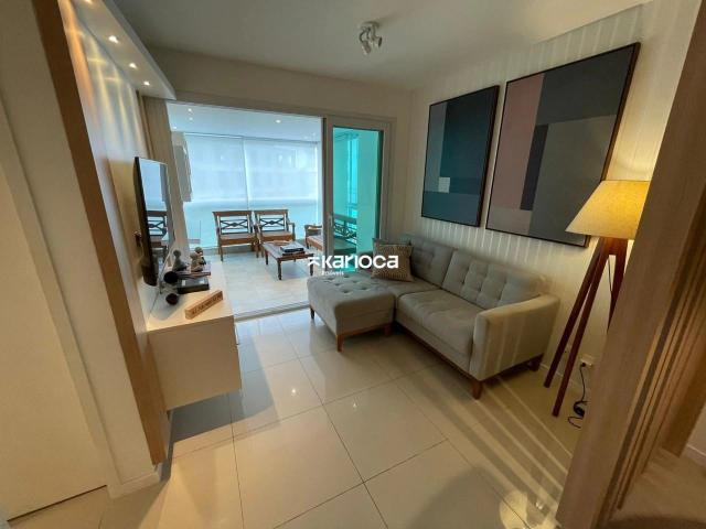 Apartamento para Venda em Rio de Janeiro/RJ Barra Olímpica 3 Quartos