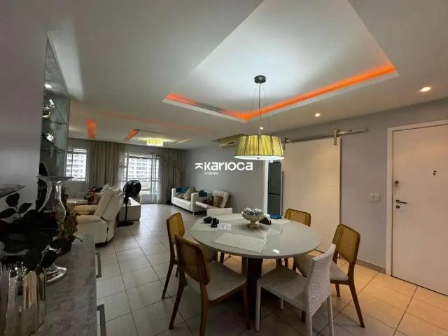 Apartamento para Venda em Rio de Janeiro/RJ Barra Olímpica 3 Quartos