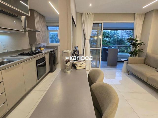 Apartamento para Venda em Rio de Janeiro/RJ Barra Olímpica 3 Quartos