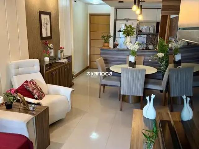 Apartamento para Venda em Rio de Janeiro/RJ Barra Olímpica 3 Quartos
