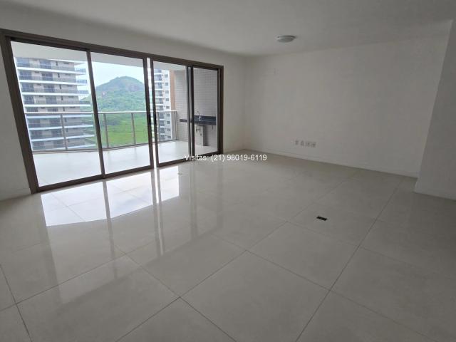 Apartamento para Venda em Rio de Janeiro/RJ Barra Olímpica 3 Quartos